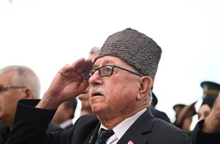 Atatürk, Vefatının 87. Yılında Anıldı